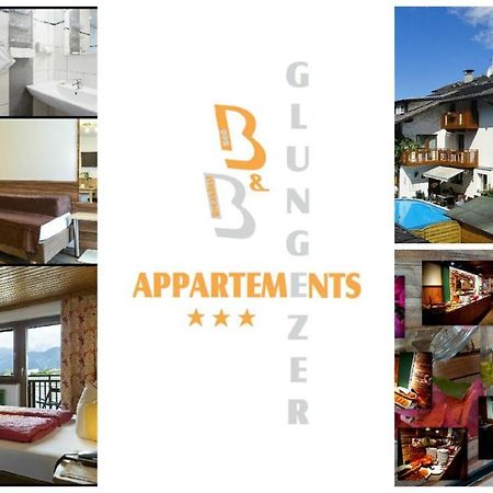 Appartements Glungezer Tulfes Dış mekan fotoğraf
