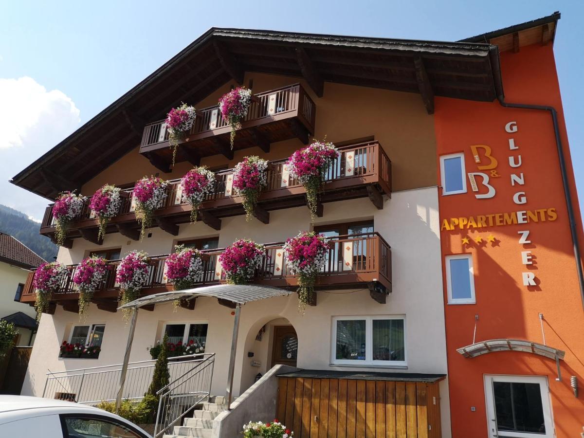 Appartements Glungezer Tulfes Dış mekan fotoğraf