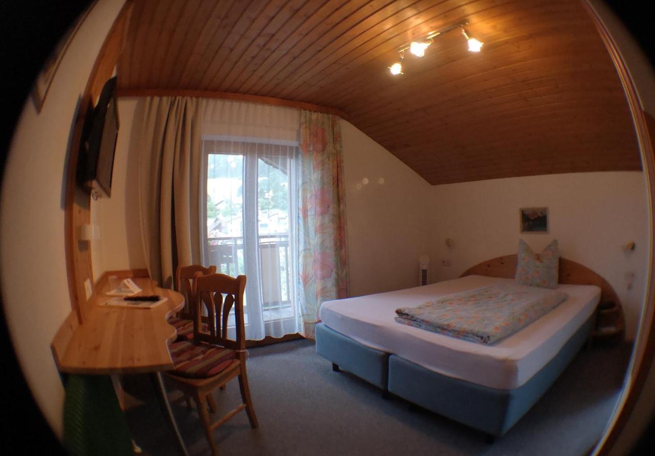 Appartements Glungezer Tulfes Dış mekan fotoğraf