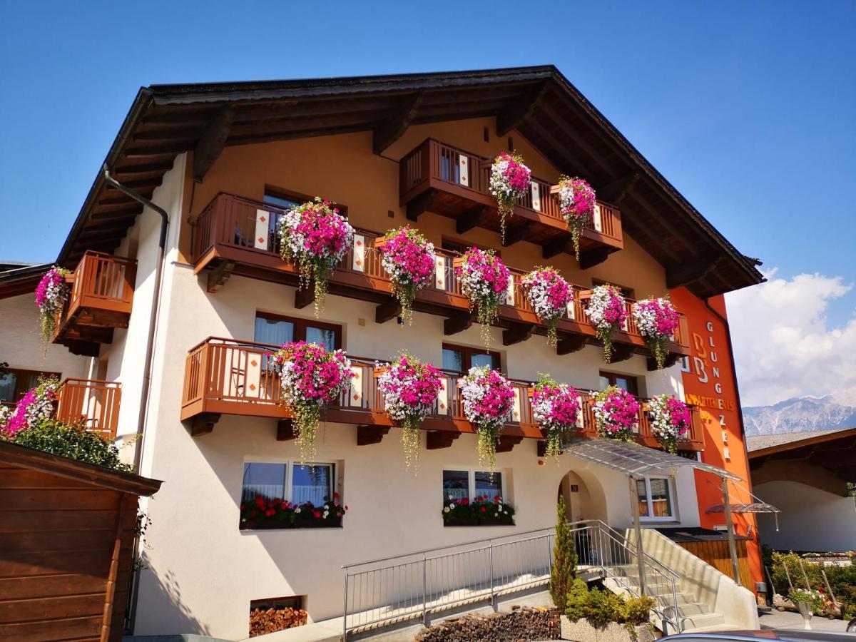 Appartements Glungezer Tulfes Dış mekan fotoğraf