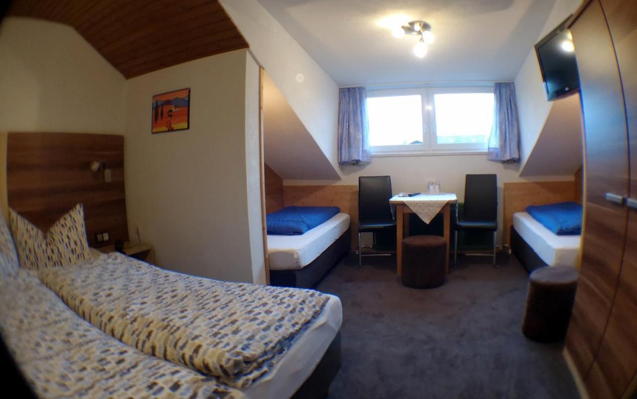 Appartements Glungezer Tulfes Dış mekan fotoğraf