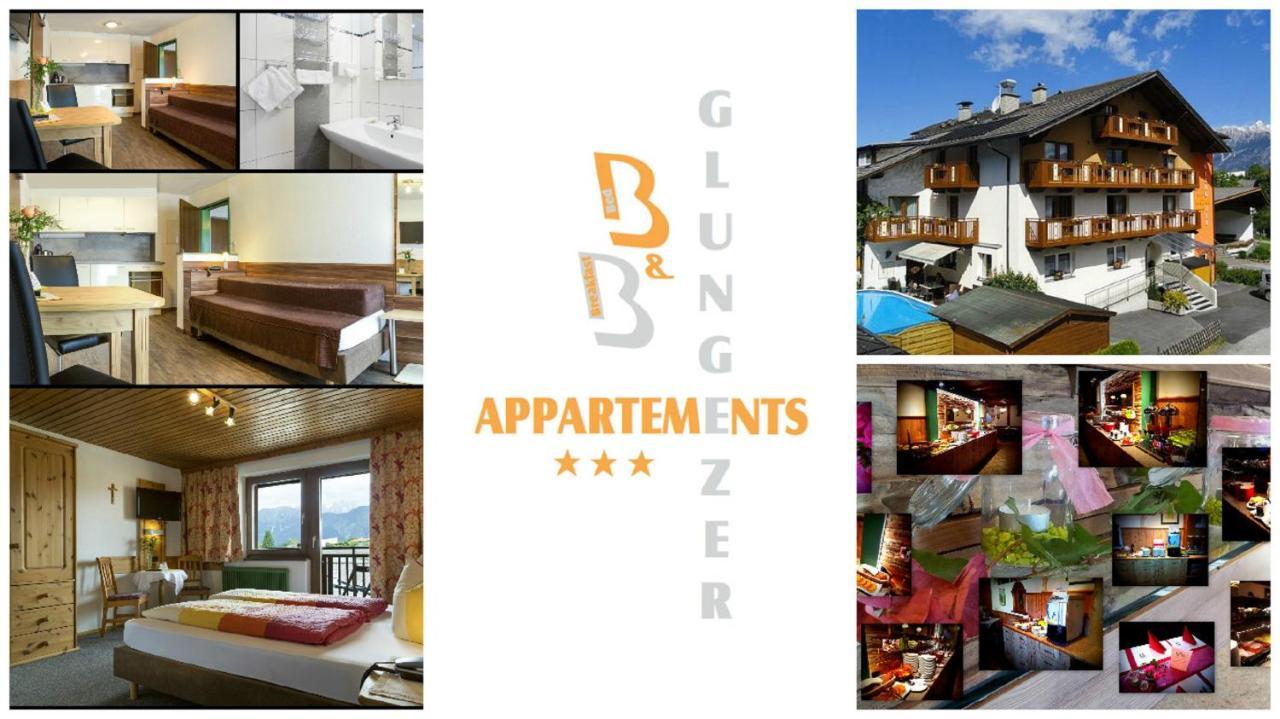 Appartements Glungezer Tulfes Dış mekan fotoğraf