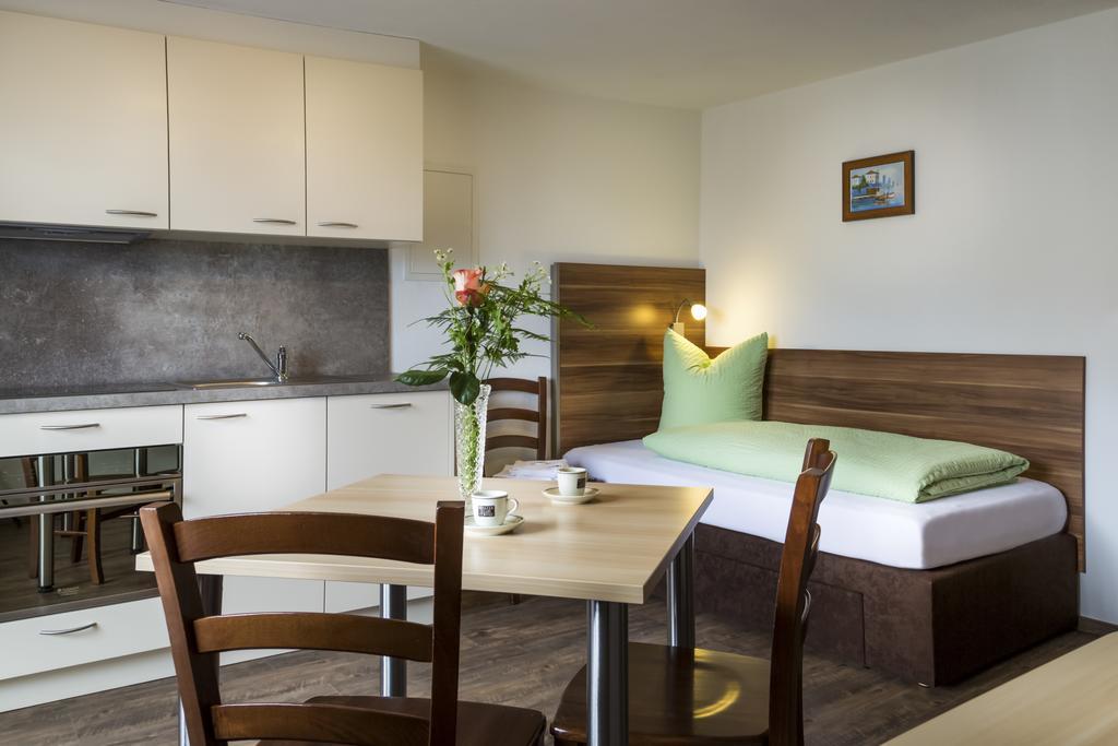 Appartements Glungezer Tulfes Dış mekan fotoğraf