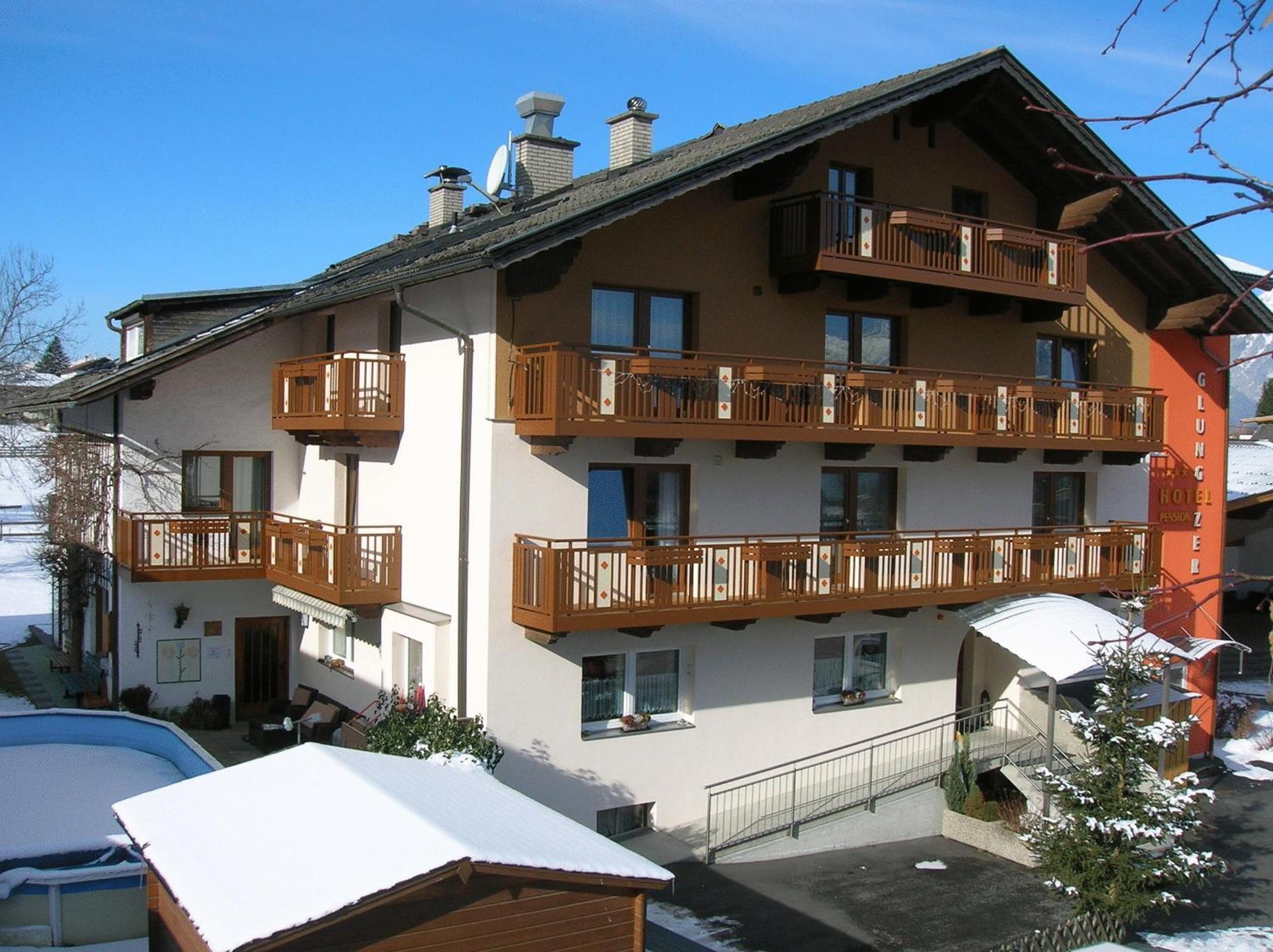 Appartements Glungezer Tulfes Dış mekan fotoğraf