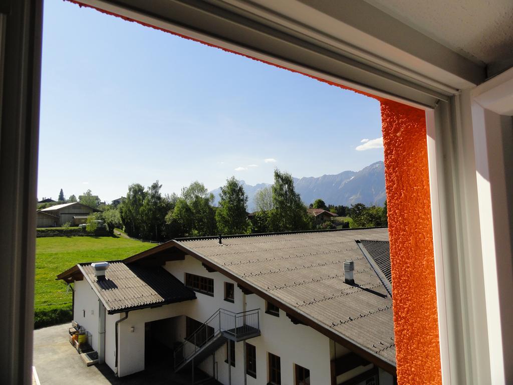 Appartements Glungezer Tulfes Dış mekan fotoğraf