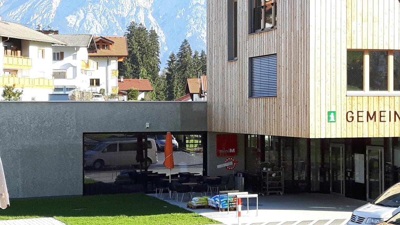 Appartements Glungezer Tulfes Dış mekan fotoğraf