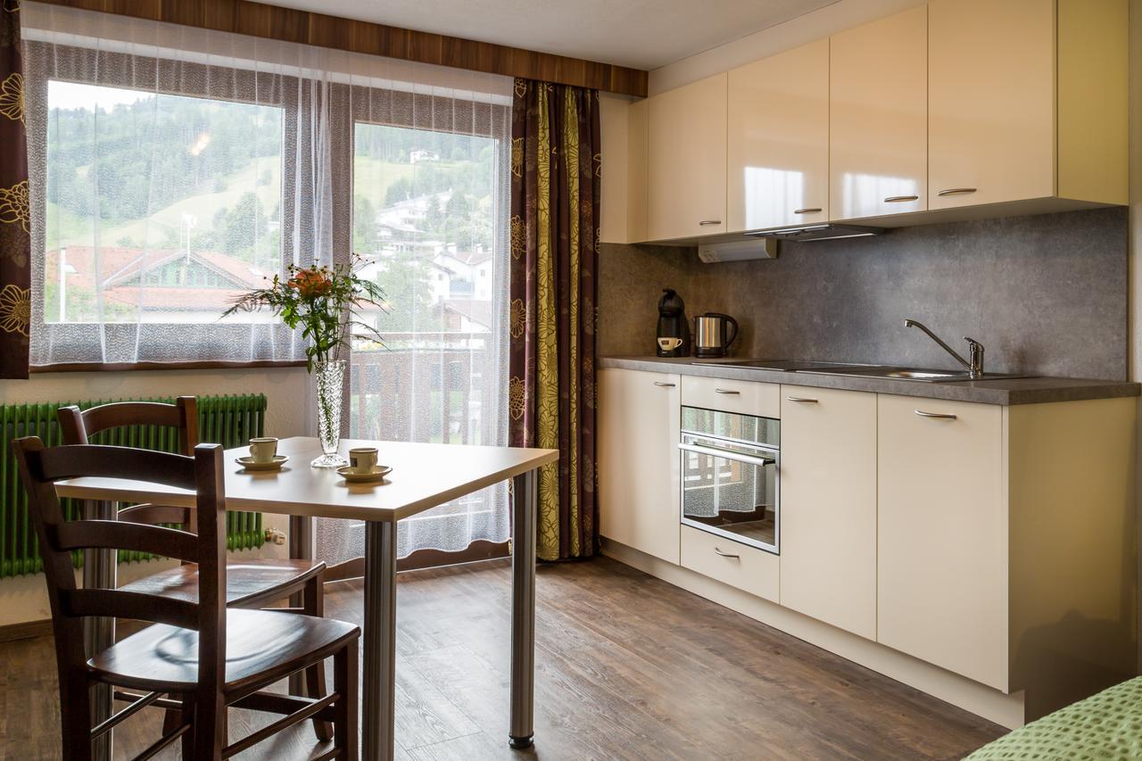 Appartements Glungezer Tulfes Dış mekan fotoğraf
