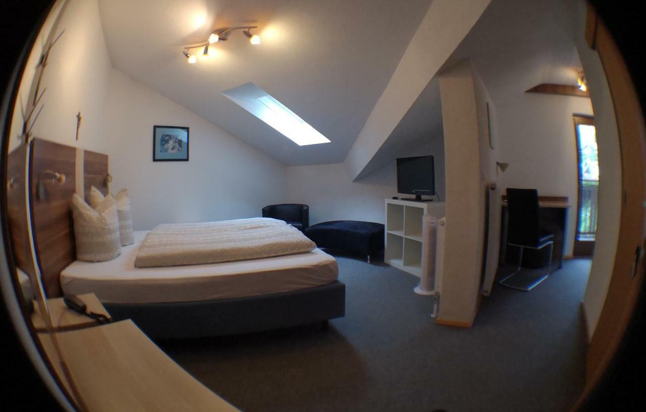 Appartements Glungezer Tulfes Oda fotoğraf