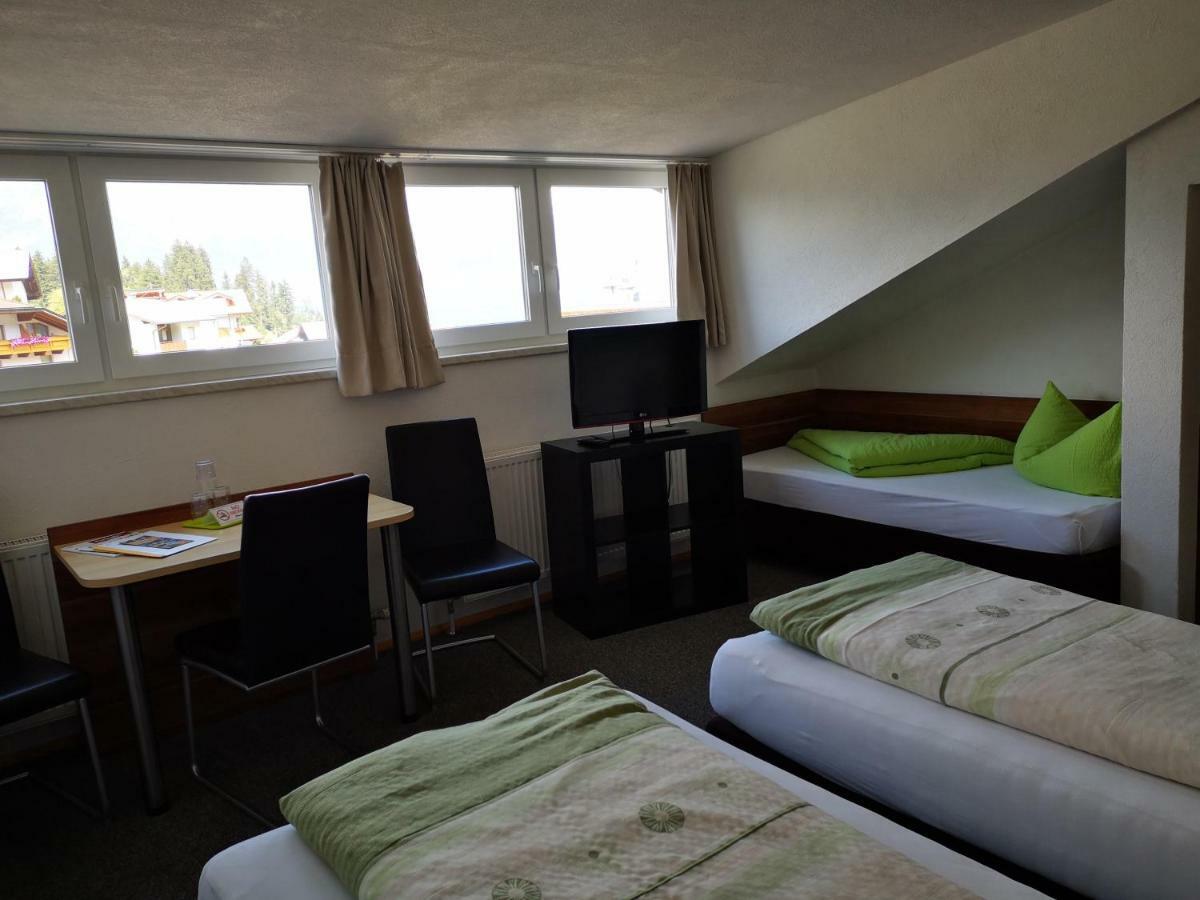 Appartements Glungezer Tulfes Dış mekan fotoğraf