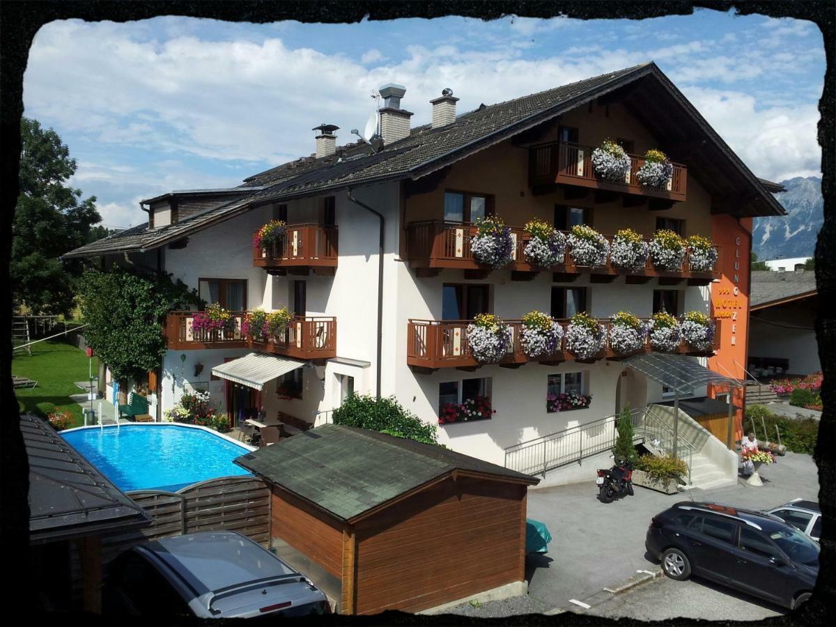 Appartements Glungezer Tulfes Dış mekan fotoğraf