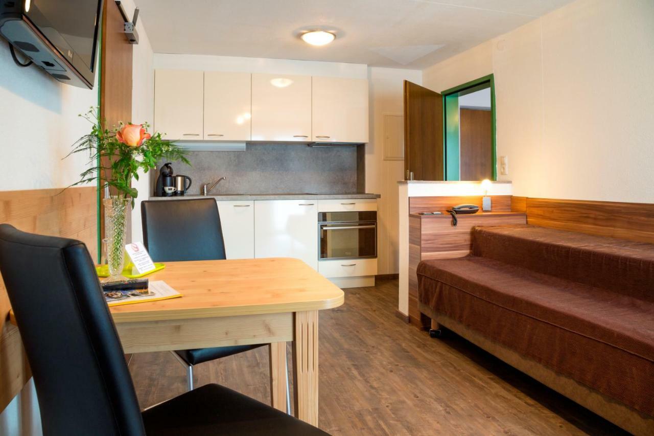 Appartements Glungezer Tulfes Dış mekan fotoğraf